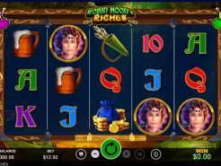 Robin Hood's Riches
