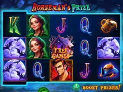 Horseman's Prize Slots